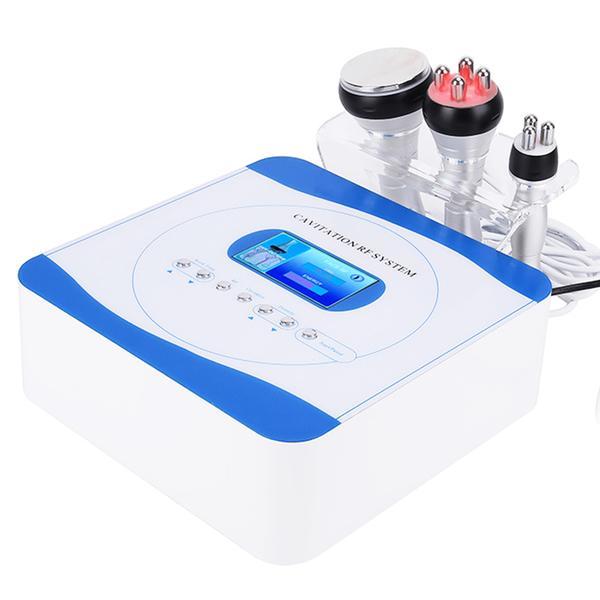 Black Friday 2022 Aparat Cosmetic LCD 3in1 40Khz Cavitatie in vid