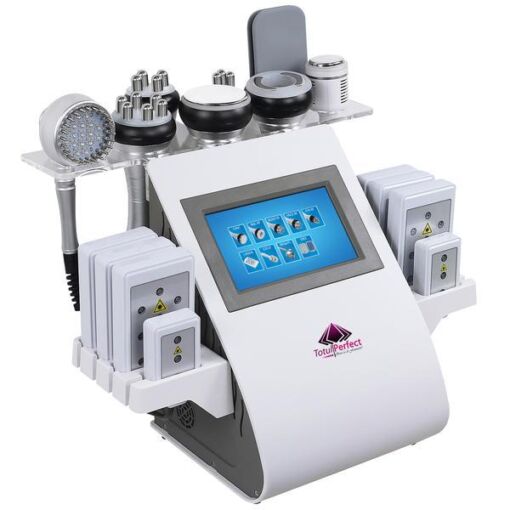 Black Friday 2022 Aparat Cosmetic Profesional 10in1 Lipolaser