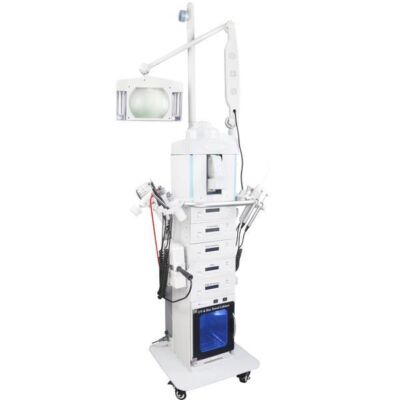 Black Friday 2022 Aparat Cosmetic Profesional 19in1 FACIALJet Indepartare Puncte Negre