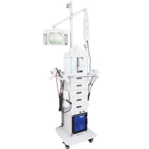 Black Friday 2022 Aparat Cosmetic Profesional 19in1 FACIALJet Indepartare Puncte Negre
