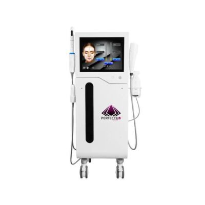 Black Friday 2022 Aparat Cosmetic Salon Profesional HIFU 4in1 Remodelare Faciala si Vaginala