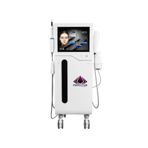 Black Friday 2022 Aparat Cosmetic Salon Profesional HIFU 4in1 Remodelare Faciala si Vaginala