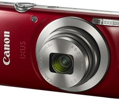 Black Friday 2022 Aparat Foto Digital Canon IXUS 185