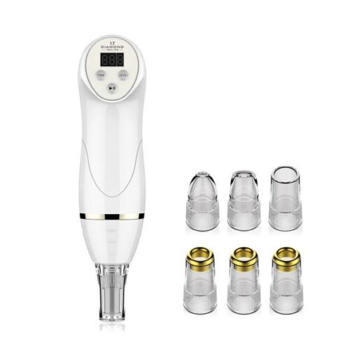 Black Friday 2022 Aparat Indepartare Puncte Negre Blackhead Remover LCD