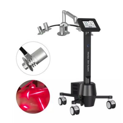 Black Friday 2022 Aparat Lipolaser 635nm Rotire 360⁰ 6 Lampi Laser Reducere celulita Body Conturing