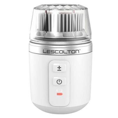 Black Friday 2022 Aparat Perie Sonica Curatare Machiaj Facial +300 Vibratii pe Minut