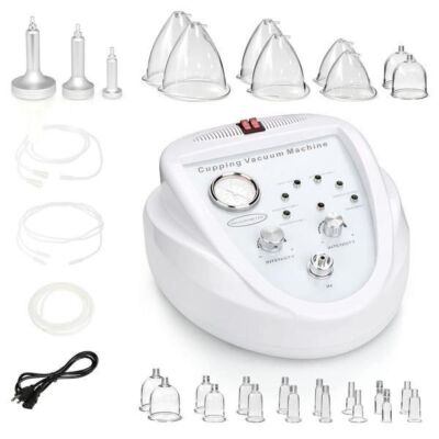 Black Friday 2022 Aparat Remodelare Corporala Vacuum PRO-Suction Marire Sani