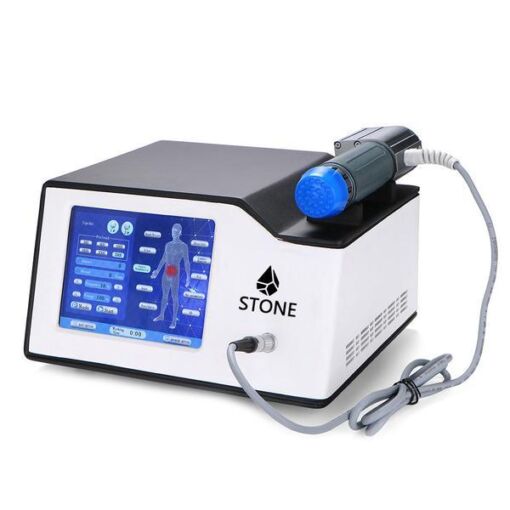 Black Friday 2022 Aparat Terapie Durere Shockwave Profesional Tratarea afectiunilor aparatului locomotor