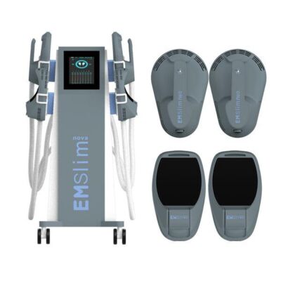 Black Friday 2022 Aparat Tesla EMS Sculpt HI-EMT + RF Remodelare corporala