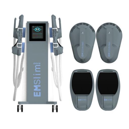 Black Friday 2022 Aparat Tesla EMS Sculpt HI-EMT + RF Remodelare corporala
