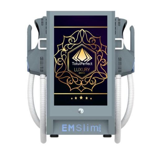 Black Friday 2022 Aparat Tesla EMS Sculpt HI-EMT si RF Remodelare corporala