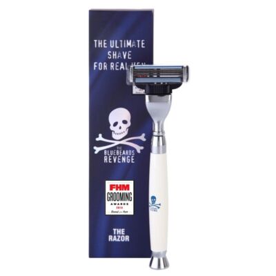 Black Friday 2022 Aparat de Ras - The Bluebeards Revenge The Ultimate Shave Razor