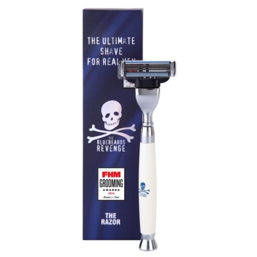 Black Friday 2022 Aparat de Ras - The Bluebeards Revenge The Ultimate Shave Razor