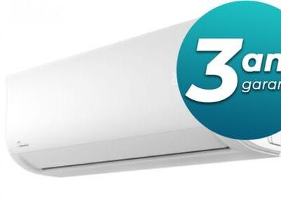 Black Friday 2022 Aparat de aer conditionat Midea Xtreme Save AG1PRO-12NXD0-I(R)/AG1PRO-12N8D0-O(R)