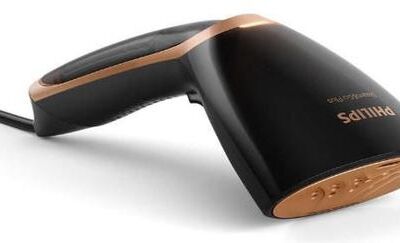 Black Friday Aparat de calcat Philips Steam&Go GC362/80
