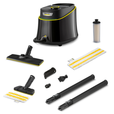 Black Friday Aparat de curatat cu abur Karcher SC 3 Deluxe Anniversary Edition 1.513-436.0