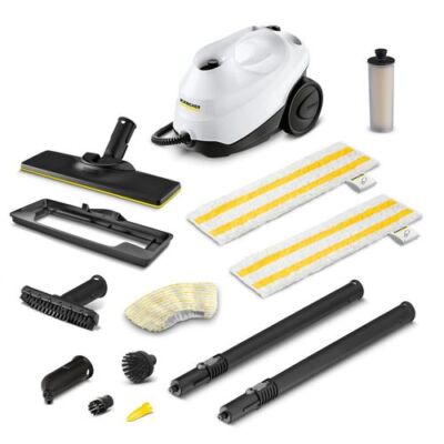 Black Friday 2022 Aparat de curatat cu abur Karcher SC 3 EasyFix Plus