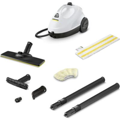 Black Friday 2022 Aparat de curatat cu abur Karcher cu abur SC 2 EasyFix