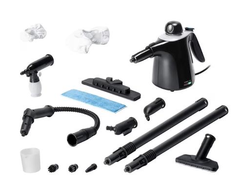 Black Friday 2022 Aparat de curatat cu aburi Cecotec HydroSteam 1040 Active&Soap
