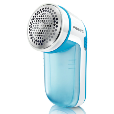 Black Friday Aparat de curatat scame Philips GC026/00 (Alb-Albastru)