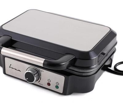 Black Friday Aparat de facut gofre Fram FAG-M1000BKSS