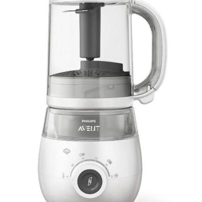 Black Friday 2022 Aparat de gatit 4 in 1 Philips SCF883/01