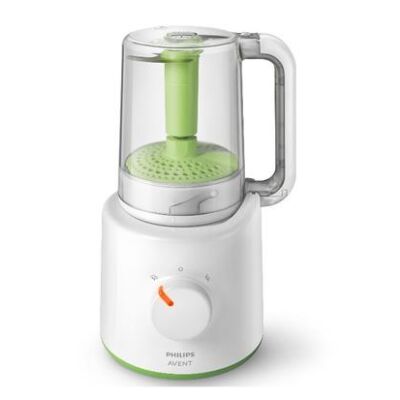 Black Friday 2022 Aparat de gatit cu abur si blender 2in1 Philips Avent SCF870/20