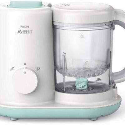 Black Friday 2022 Aparat de gatit cu aburi si blender Philips Avent SCF862/02