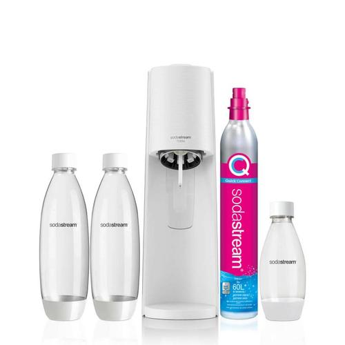 Black Friday Aparat de preparat sifon SodaStream Terra 2270213