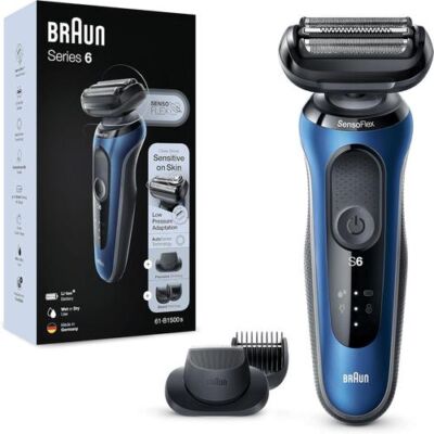 Black Friday 2022 Aparat de ras BRAUN Shaver 61-B1500s