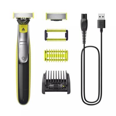 Black Friday Aparat de ras Philips OneBlade 360 Face Body QP2834/20