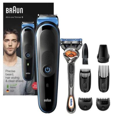 Black Friday 2022 Aparat de tuns multifunctional BRAUN MGK5245