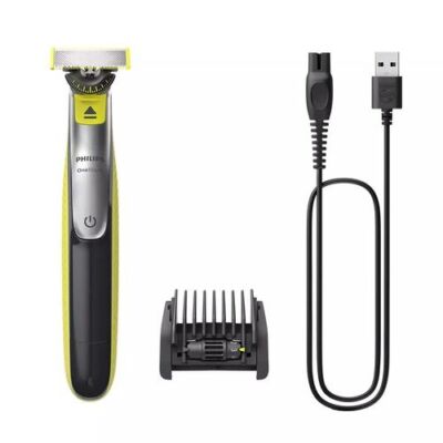 Black Friday Aparat de tuns si barbierit Philips QP2734/20 OneBlade 360