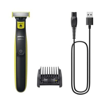 Black Friday Aparat de tuns si ras Philips QP2724/20 OneBlade