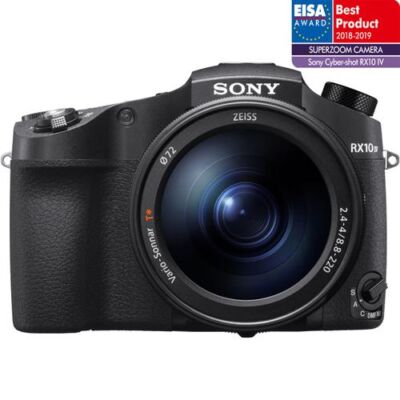 Black Friday 2022 Aparat foto digital premium Sony Cyber-Shot DSC-RX10 IV