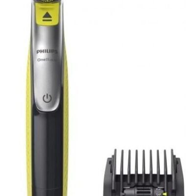 Black Friday 2022 Aparat hibrid de barbierit si tuns barba Philips OneBlade 360 QP2730/20