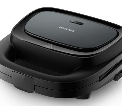 Black Friday Aparat pentru vafe Philips HD2332/90 Seria 3000