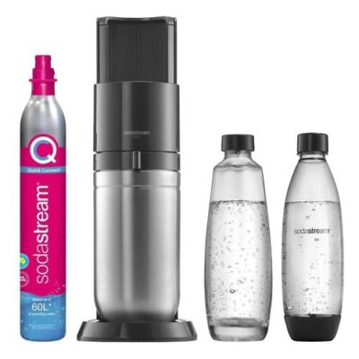 Black Friday Aparat sifon SodaStream Duo