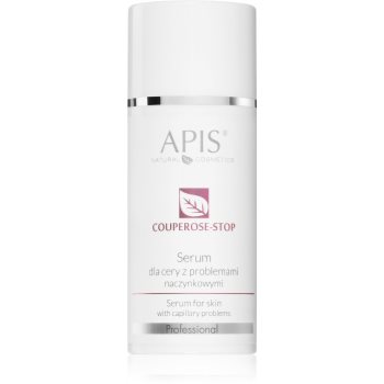 Black Friday 2022 Apis Natural Cosmetics Couperose-Stop ser hidratant pentru piele sensibila cu tendinte de inrosire