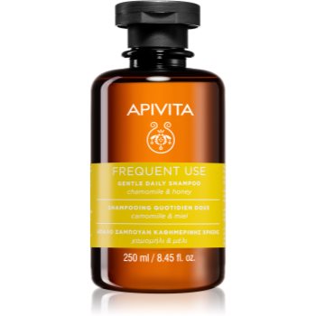 Black Friday Apivita Frequent Use Gentle Daily Shampoo Sampon de curatare zi de zi.