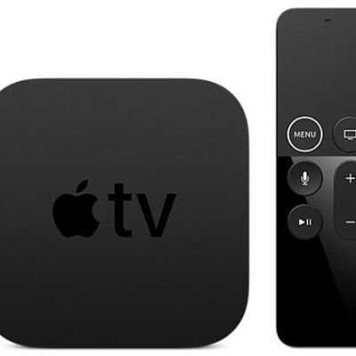 Black Friday 2022 Apple TV 4K