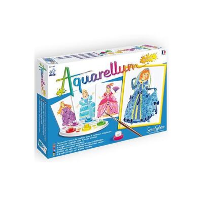 Black Friday 2022 Aquarellum Junior Printese