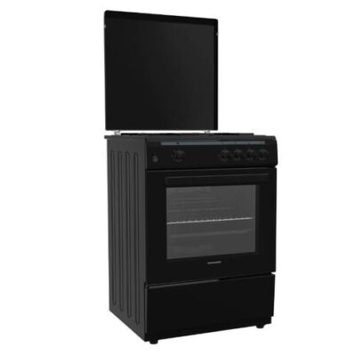 Black Friday Aragaz Gaz Heinner HFSC-V60BK