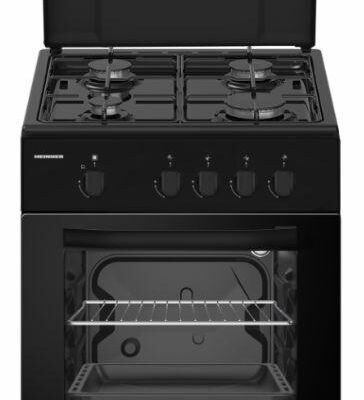 Black Friday Aragaz Heinner HFSC-SME50BK