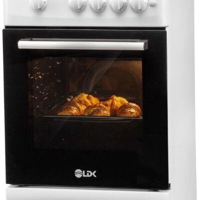 Black Friday 2022 Aragaz LDK 5060 A WH RMV NG