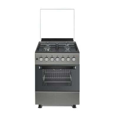 Black Friday Aragaz Studio Casa Scala Graphite Grey 60 cm