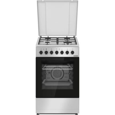 Black Friday Aragaz mixt Heinner HFSC-S60LITGC-SL