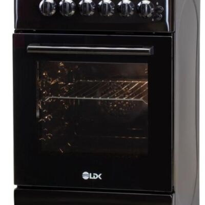 Black Friday Aragaz mixt LDK 5060 ECAI Black RMV LPG