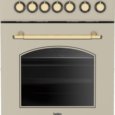 Black Friday Aragaz rustic mixt Beko FSE52135DCRSN