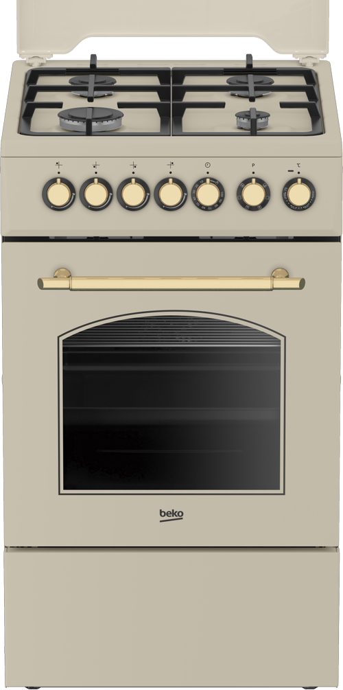 Black Friday Aragaz rustic mixt Beko FSE52135DCRSN